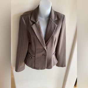 Brown Blazer!